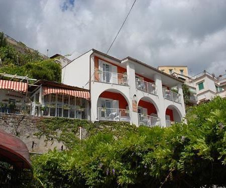 Maison Raphael Minori Εξωτερικό φωτογραφία