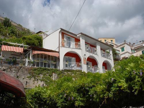 Maison Raphael Minori Εξωτερικό φωτογραφία