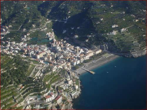 Maison Raphael Minori Εξωτερικό φωτογραφία