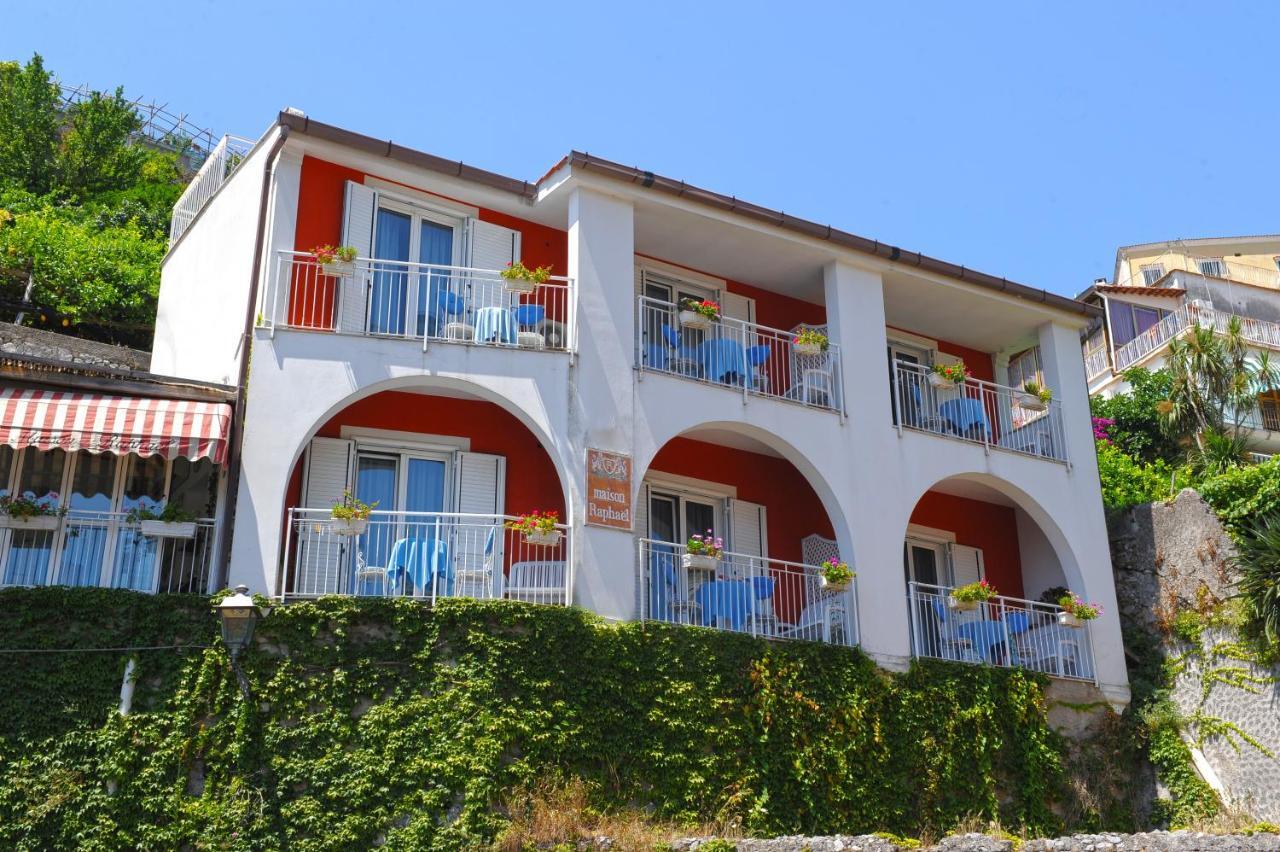 Maison Raphael Minori Δωμάτιο φωτογραφία